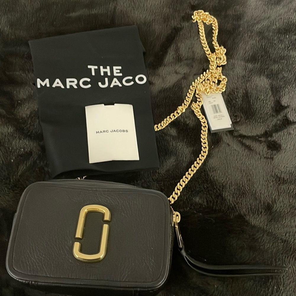 New Marc Jacobs cross body bag